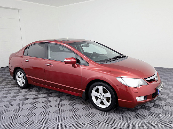 Honda Civic Elegance ATM 1.8 103kW Tallina - foto 1