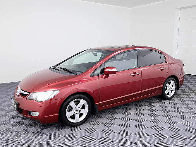 Honda Civic Elegance ATM 1.8 103kW Tallina - foto 2