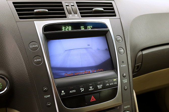 Lexus GS 300 President Facelift ATM 3.0 183kW Tallina - foto 8