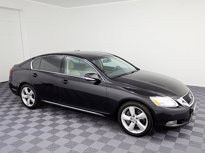 Lexus GS 300 President Facelift ATM 3.0 183kW Tallina - foto 1