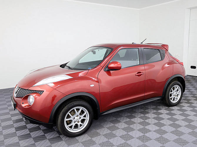 Nissan Juke Acenta ATM 1.6 86kW Tallina - foto 2