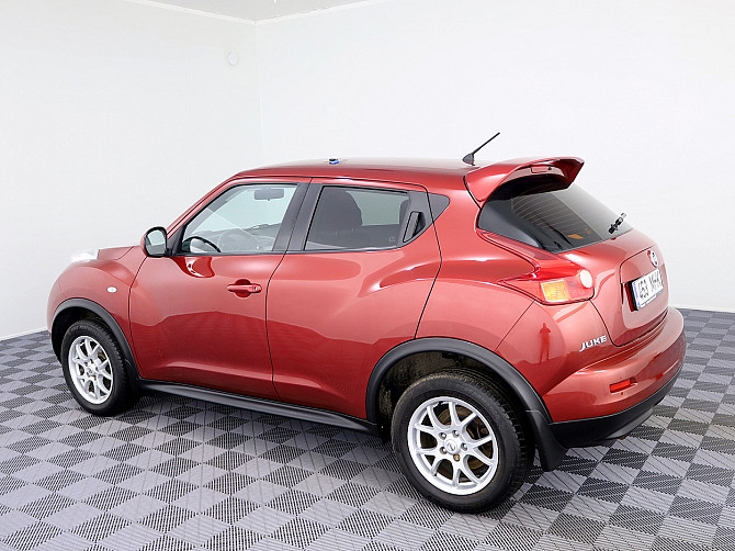 Nissan Juke Acenta ATM 1.6 86kW Tallina - foto 4