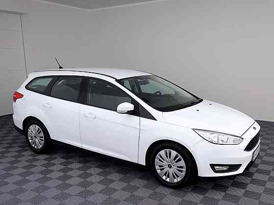 Ford Focus Turnier Facelift 1.0 92kW Tallina