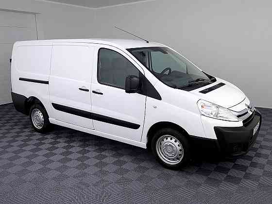 Citroen Jumpy Long Facelift 1.6 HDi 66kW Tallina