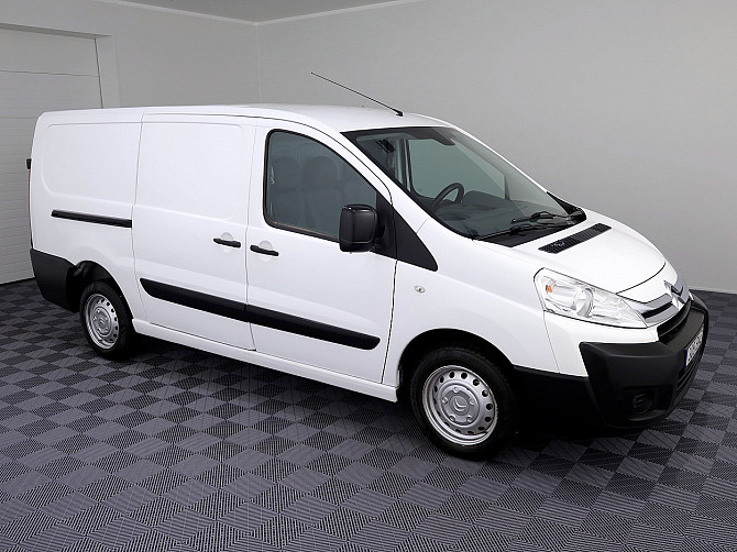 Citroen Jumpy Long Facelift 1.6 HDi 66kW Tallina - foto 1