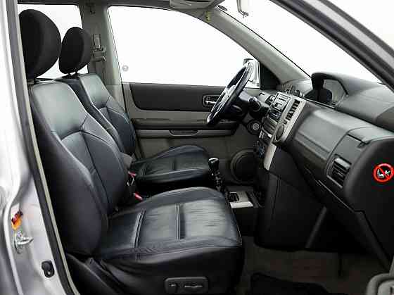 Nissan X-Trail Luxury Facelift 2.2 dCi 100kW Tallina