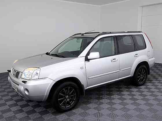 Nissan X-Trail Luxury Facelift 2.2 dCi 100kW Tallina