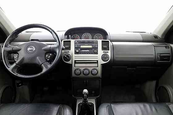 Nissan X-Trail Luxury Facelift 2.2 dCi 100kW Tallina