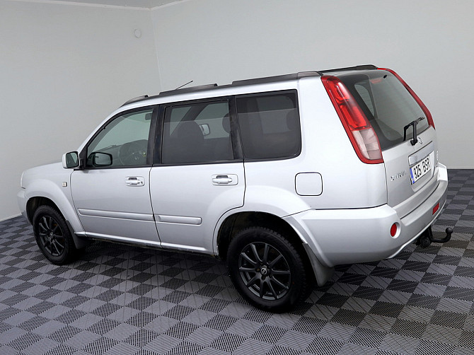 Nissan X-Trail Luxury Facelift 2.2 dCi 100kW Tallina - foto 4