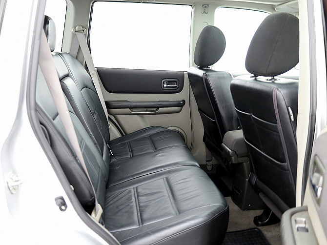 Nissan X-Trail Luxury Facelift 2.2 dCi 100kW Tallina - foto 7