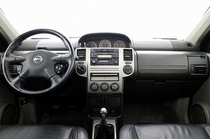Nissan X-Trail Luxury Facelift 2.2 dCi 100kW Tallina - foto 5