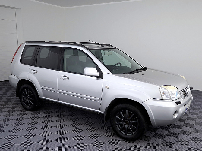 Nissan X-Trail Luxury Facelift 2.2 dCi 100kW Tallina - foto 1