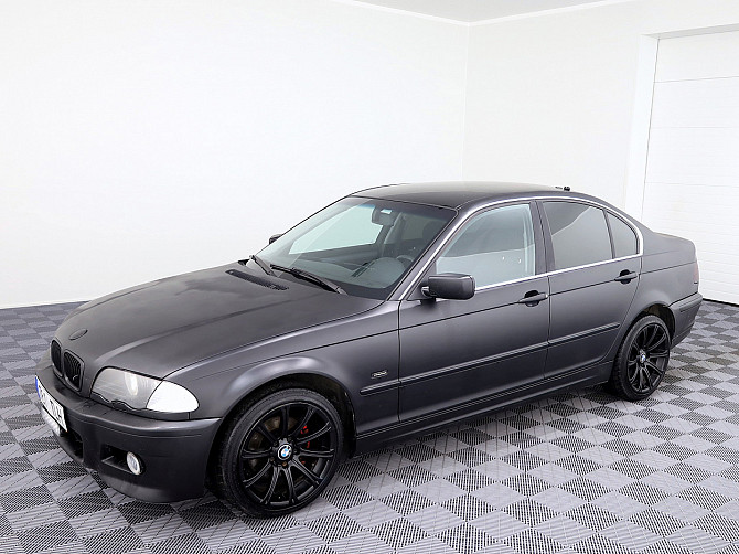 BMW 320 Sportpakett ATM 2.2 125kW Tallina - foto 2
