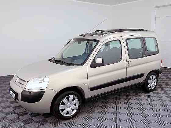 Citroen Berlingo Multispace Facelift 1.6 HDi 66kW Tallina