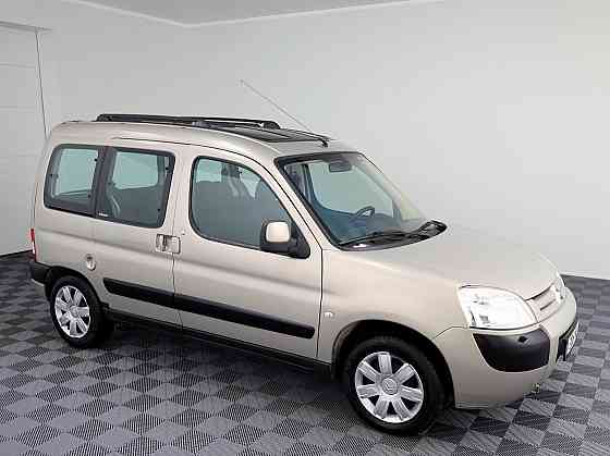 Citroen Berlingo Multispace Facelift 1.6 HDi 66kW Tallina