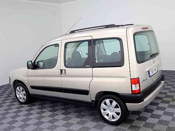 Citroen Berlingo Multispace Facelift 1.6 HDi 66kW Tallina
