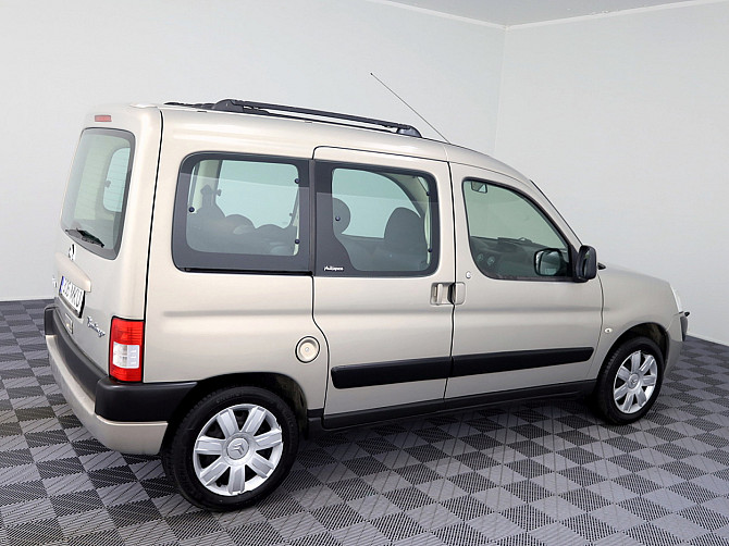 Citroen Berlingo Multispace Facelift 1.6 HDi 66kW Tallina - foto 3