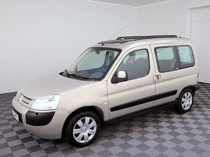 Citroen Berlingo Multispace Facelift 1.6 HDi 66kW Tallina - foto 2