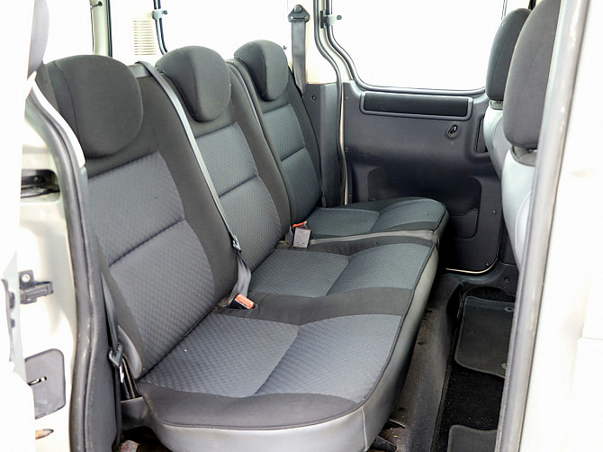 Citroen Berlingo Multispace Facelift 1.6 HDi 66kW Tallina - foto 7