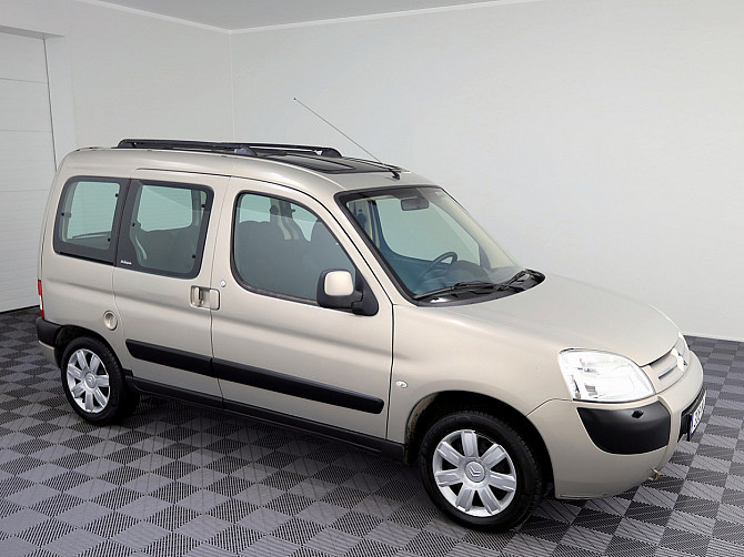Citroen Berlingo Multispace Facelift 1.6 HDi 66kW Tallina - foto 1