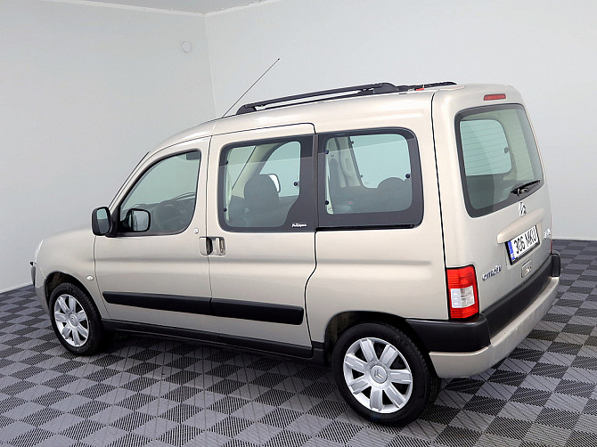 Citroen Berlingo Multispace Facelift 1.6 HDi 66kW Tallina - foto 4