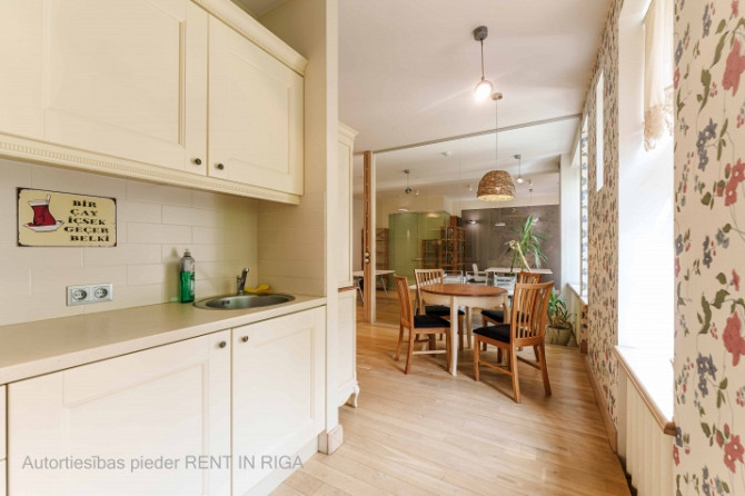 Mēbelēts, saulains open-space birojs Baronā ielā 36.  + Biroja telpas labi uzturētā Rīga - foto 14