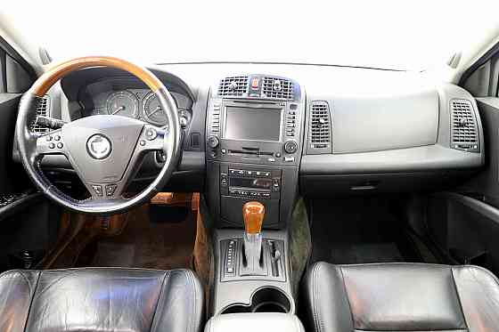 Cadillac CTS Luxury ATM 3.2 160kW Tallina