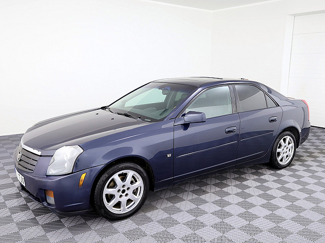 Cadillac CTS Luxury ATM 3.2 160kW Tallina - foto 2