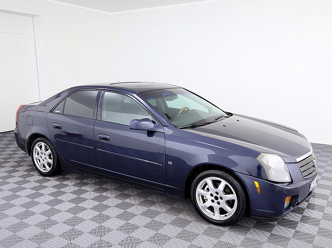 Cadillac CTS Luxury ATM 3.2 160kW Tallina - foto 1