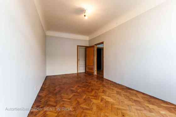 Bright and Tasteful 3-Room Apartment in the Center of Riga  This apartment is rented unfurnished, of Rīga