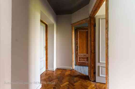 Bright and Tasteful 3-Room Apartment in the Center of Riga  This apartment is rented unfurnished, of Rīga