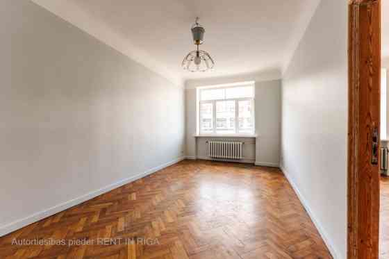 Bright and Tasteful 3-Room Apartment in the Center of Riga  This apartment is rented unfurnished, of Rīga