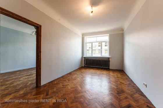 Bright and Tasteful 3-Room Apartment in the Center of Riga  This apartment is rented unfurnished, of Rīga