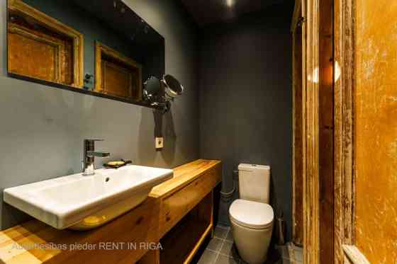 Bright and Tasteful 3-Room Apartment in the Center of Riga  This apartment is rented unfurnished, of Rīga