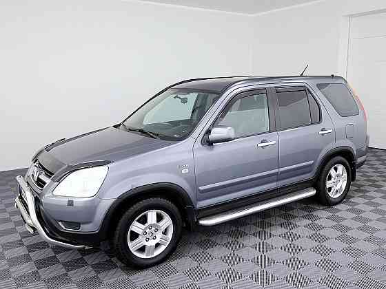 Honda CR-V Elegance ATM 2.0 110kW Tallina