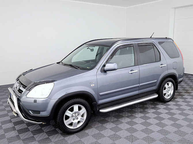 Honda CR-V Elegance ATM 2.0 110kW Tallina - foto 2