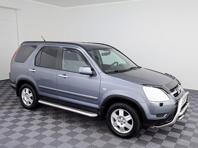 Honda CR-V Elegance ATM 2.0 110kW Tallina - foto 1