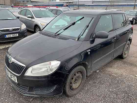Skoda Fabia Comfortline Facelift 1.2 51kW Tallina