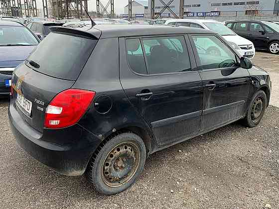 Skoda Fabia Comfortline Facelift 1.2 51kW Tallina