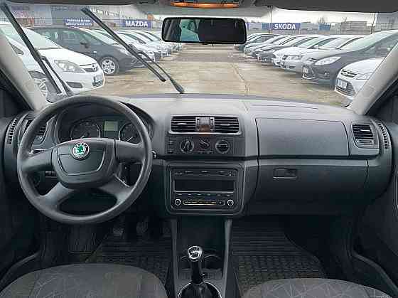 Skoda Fabia Comfortline Facelift 1.2 51kW Tallina