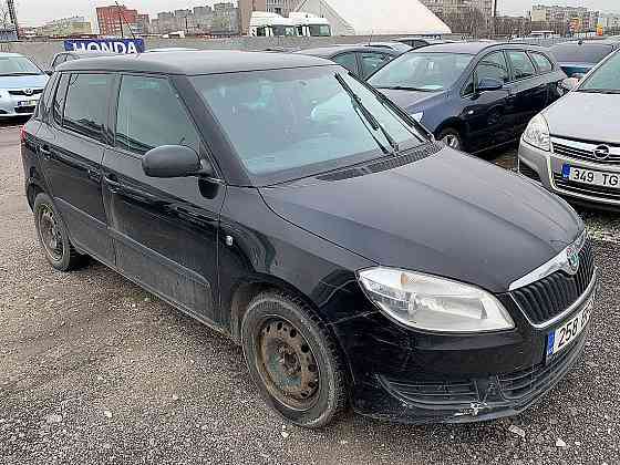 Skoda Fabia Comfortline Facelift 1.2 51kW Tallina