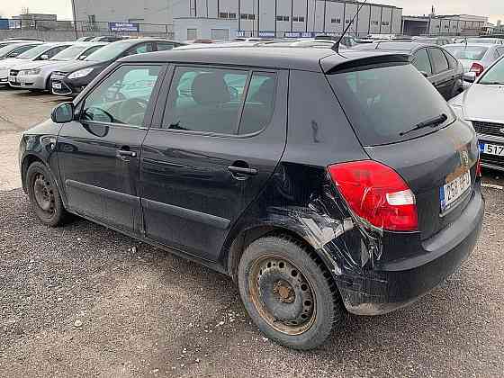Skoda Fabia Comfortline Facelift 1.2 51kW Tallina