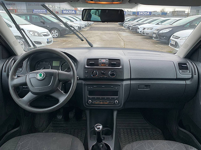 Skoda Fabia Comfortline Facelift 1.2 51kW Tallina - foto 5