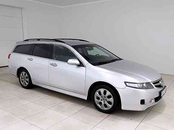 Honda Accord Luxury Facelift 2.0 114kW Tallina