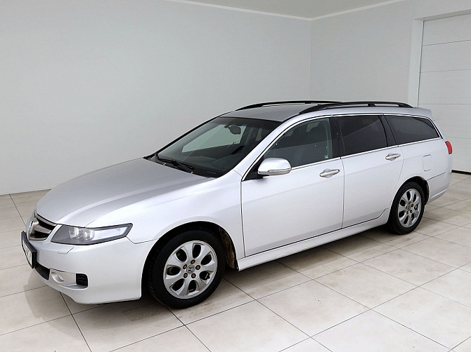 Honda Accord Luxury Facelift 2.0 114kW Tallina - foto 2