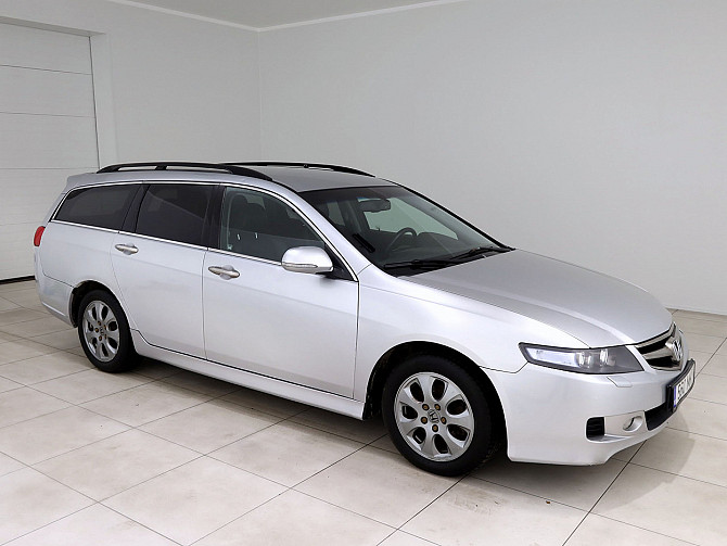 Honda Accord Luxury Facelift 2.0 114kW Tallina - foto 1