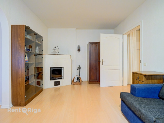 На продаже  качественная 2-комнатная квартира на ул. Катринас дамбис 20A  В продаже Рига - изображение 20