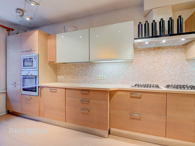 На продаже  качественная 2-комнатная квартира на ул. Катринас дамбис 20A  В продаже Рига - изображение 17