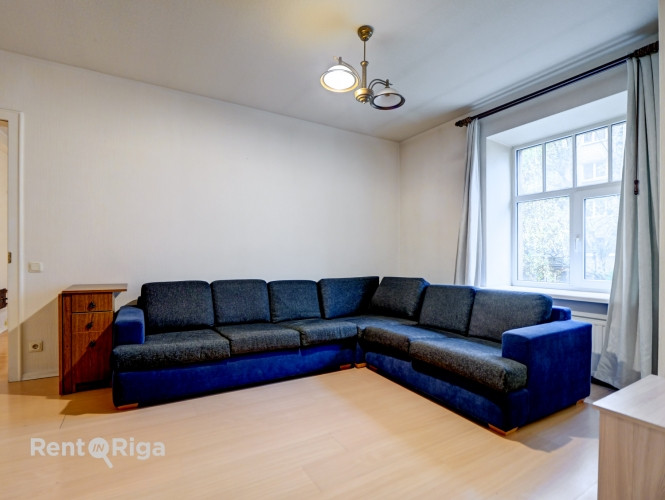 На продаже  качественная 2-комнатная квартира на ул. Катринас дамбис 20A  В продаже Рига - изображение 19
