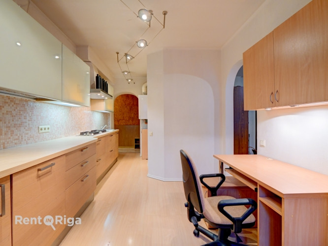 На продаже  качественная 2-комнатная квартира на ул. Катринас дамбис 20A  В продаже Рига - изображение 16